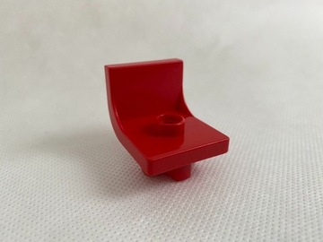 LEGO DUPLO Krzesło czerwone 