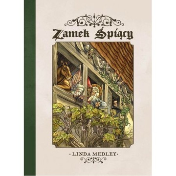 Zamek Śpiący - Linda Medley