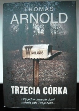 Trzecia córka - Thomas Arnold 2020