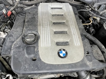 Silnik BMW 3.0d M57n2 231km e60 e65 x5