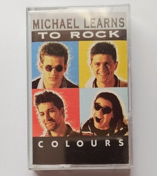 Michael Learns To Rock - Colours