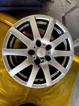 Felgi 5x120 VW T5, BMW 