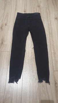 Spodnie bershka damskie rozmiar r.36