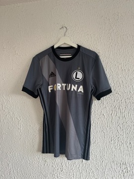 Koszulka meczowa Legia Warszawa 2017-2018 (Adidas)