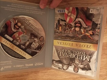 Medieval Total War Złota edycja