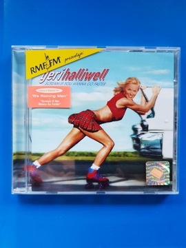 Geri Halliwell  Scream If You Wanna Go Faster  cd