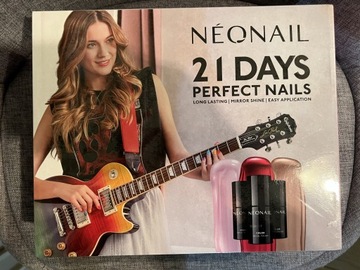 Zestaw Neonail 21 days perfect nails