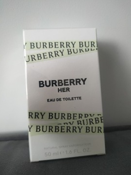 Burberry Her woda toaletowa 