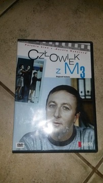 Film płyta DVD klasyk komedia Kobiela Człowiek zM3