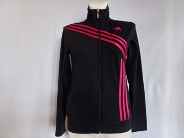 BLUZA sportowa Adidas damska ZAMEK r. 36/38 NOWA