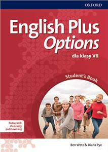 New English Plus Options 7 podręcznik i ćwiczenie