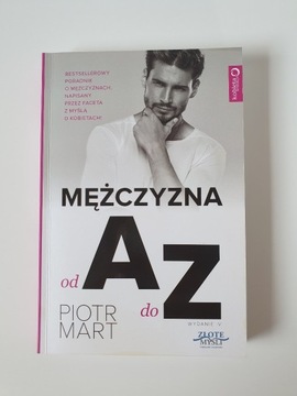 Mężczyzna od A do Z