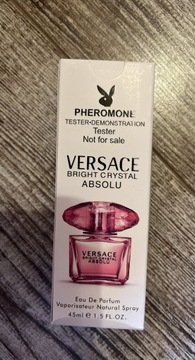 Feromony Versace Bright Crystal