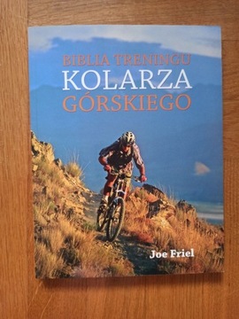 Biblia treningu kolarza górskiego 