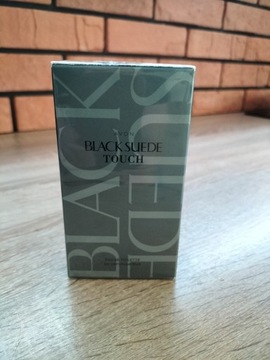 Avon BLACK SUEDE TOUCH FOR HIM 75ml