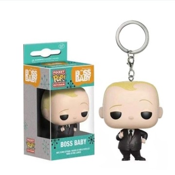 Brelok Funko Pocket POP! Baby Boss Dzieciak rządzi