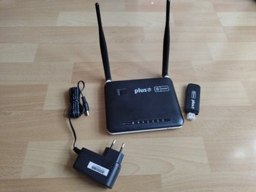 Modem USB Huawei E3327 router D-Link DWR-116