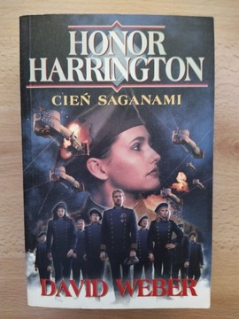 Honor Harrington. Cień Saganami. David Veber