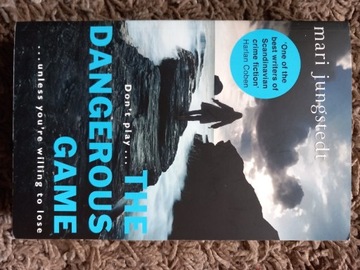Mari Jungstedt, The dangerous game
