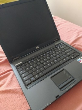 Laptop hp compaq nc6120