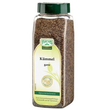 Fuchs kummel  ganz      450g