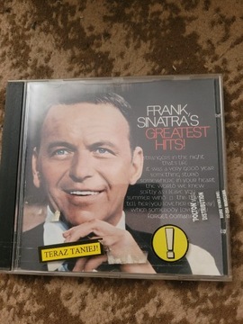Frank Sinatra's  Greatest Hits
