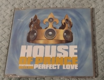 House of Prince - Perfect love  Maxi CD 