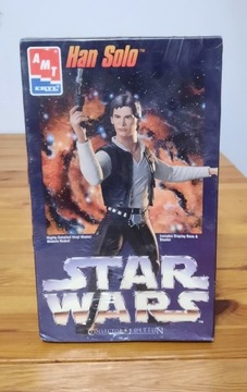 Hans Solo Collector Edition figurka Star Wars