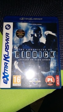 The chronicles of Riddick pc