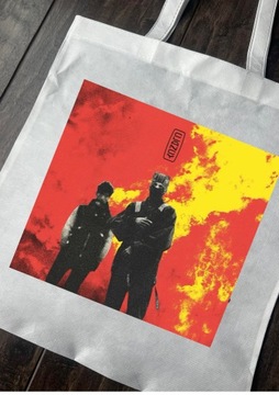 Torba tote bag twenty one pilots