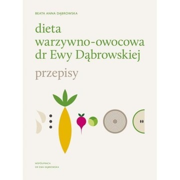 Ewa Dąbrowska Dieta Dąbrowskiej 5 książek