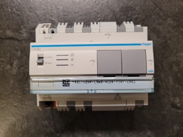 KNX Easy - Domovea Serwer DMS TJA450