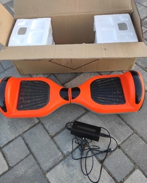 HOVERBOARD stan bdb koła 6,5 NOWA BATERIA 