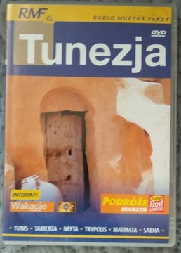 Tunezja film DVD