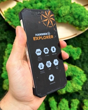 MyPhone Hammer Explorer nowy nieużywany :)