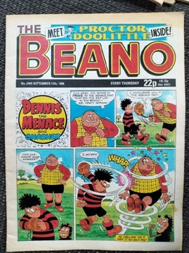 The Beano 