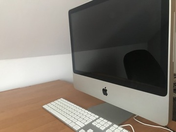 Imac 2007 El Capitan 