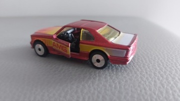 MERCEDES -BENZ 500 SEC MATCHBOX LASER