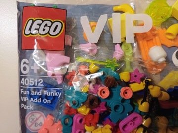LEGO 40512 Fun and Funky VIP Add On Pack