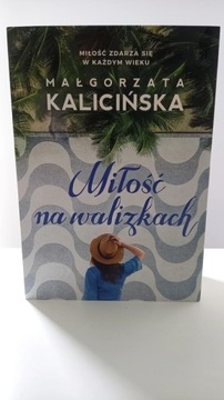 miłość na walizkach Małgorzata Kalicińska
