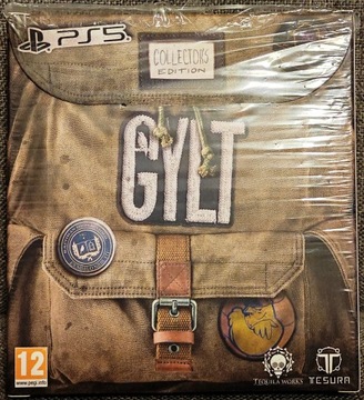 Gylt Edycja Kolekcjonerska Collector's Edition PS5