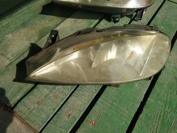 Lampa prawa lewe Renault Megane I lift