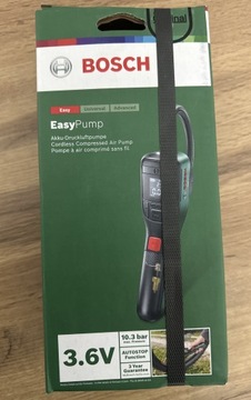 Pompka akumulatorowa bosch easy pump