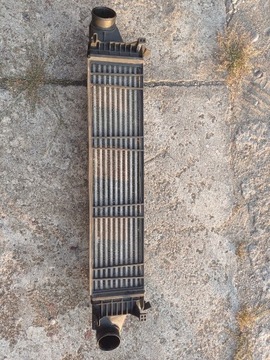 Chłodnica intercooler w221 A2215001000