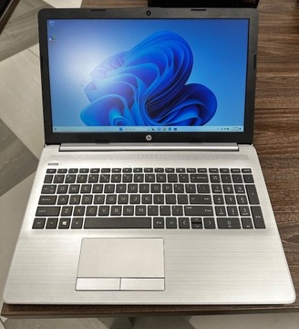 HP 255 G7 15,6" 1920x1080 AMD A6 RAM 4GB SSD 256GB