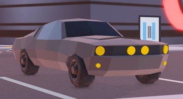 Steed - Jailbreak Roblox