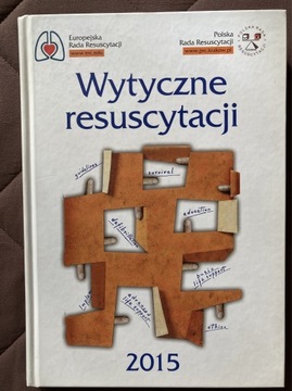 Wytyczne resuscytacji 2015