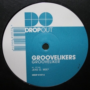 Groovelikers - Grooveliker (Jens O. Mix) 2001