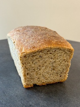 Chleb żytni z kminkiem 500g