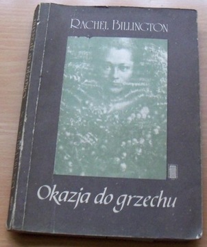 Okazja do grzechu ~ BILLINGTON